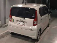 Daihatsu MOVE лот № 3002 оценка 3.5  с аукциона в Японии 4