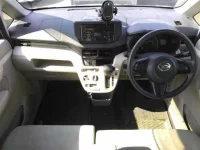 Daihatsu MOVE лот № 3002 оценка 3.5  с аукциона в Японии 7