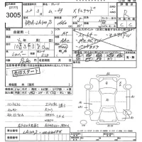 Daihatsu MOVE лот № 3005 оценка R  с аукциона в Японии 10