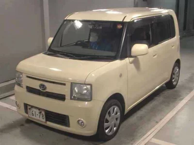 Daihatsu MOVE CONTE