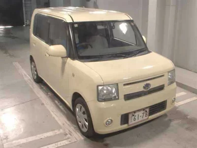 Daihatsu MOVE CONTE