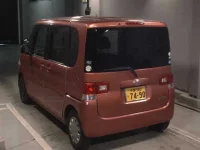 Daihatsu TANTO лот № 3004 оценка R  с аукциона в Японии 1