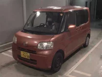 Daihatsu TANTO лот № 3004 оценка R  с аукциона в Японии 3