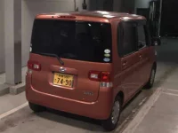 Daihatsu TANTO лот № 3004 оценка R  с аукциона в Японии 4