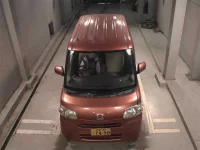 Daihatsu TANTO лот № 3004 оценка R  с аукциона в Японии 5
