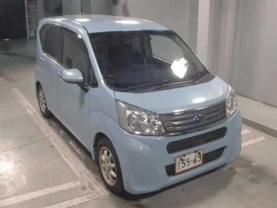 Subaru STELLA