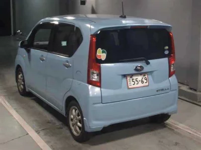 Subaru STELLA