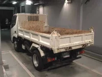 Hino DUTRO лот № 4025 оценка 3.5  с аукциона в Японии 1