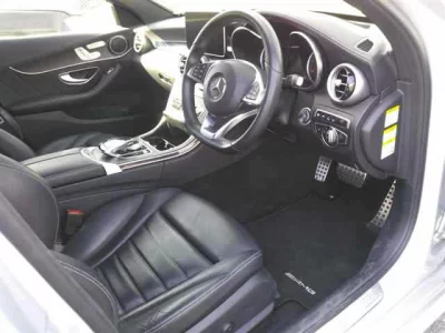 Mercedes-Benz C CLASS WAGON