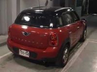BMW MINI лот № 165 оценка 3.5  с аукциона в Японии 4
