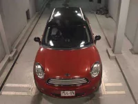 BMW MINI лот № 165 оценка 3.5  с аукциона в Японии 5