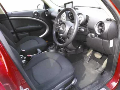 MINI Crossover