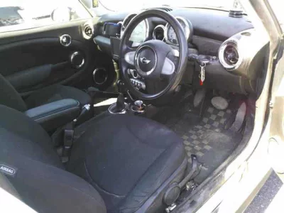 BMW MINI  с аукциона в Японии