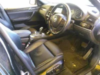 BMW X4 лот № 93 оценка 4  с аукциона в Японии 2