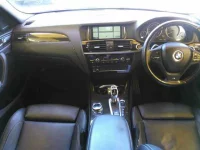 BMW X4 лот № 93 оценка 4  с аукциона в Японии 7