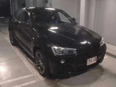BMW X4