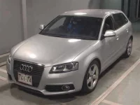 Audi A3 лот № 8201 оценка 3.5  с аукциона в Японии 3