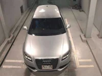 Audi A3 лот № 8201 оценка 3.5  с аукциона в Японии 5