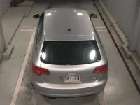 Audi A3 лот № 8201 оценка 3.5  с аукциона в Японии 6