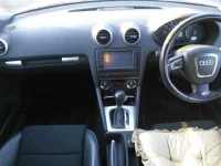 Audi A3 лот № 8201 оценка 3.5  с аукциона в Японии 7