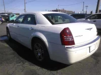 Chrysler 300C лот № 5507 оценка   с аукциона в Японии 1