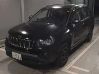 Chrysler JEEP COMPASS лот № 85 оценка 4  с аукциона в Японии 3