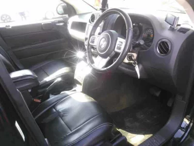 Chrysler JEEP COMPASS  с аукциона в Японии