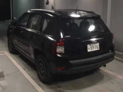 Chrysler JEEP COMPASS  с аукциона в Японии