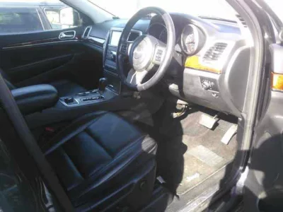 Chrysler JEEP GRAND CHEROKEE  с аукциона в Японии