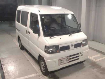 Nissan CLIPPER VAN