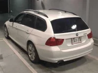 BMW 3-Series лот № 3032 оценка 4  с аукциона в Японии 1