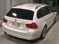 BMW 3-Series лот № 3032 оценка 4  с аукциона в Японии 4