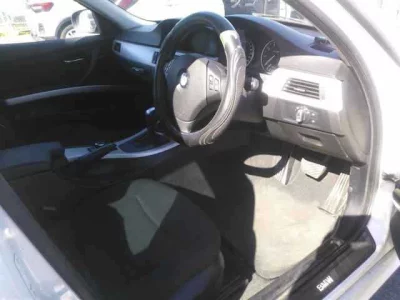 BMW 3-Series  с аукциона в Японии