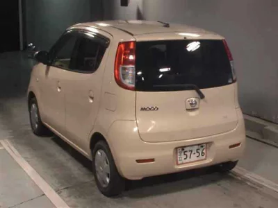 Nissan MOCO