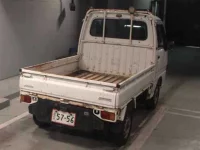 Subaru SAMBAR лот № 8296 оценка R  с аукциона в Японии 4