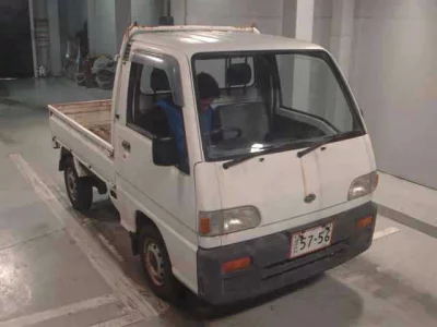 Subaru SAMBAR