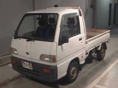 Subaru SAMBAR