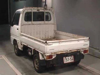 Subaru SAMBAR