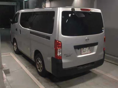 Nissan CARAVAN VAN