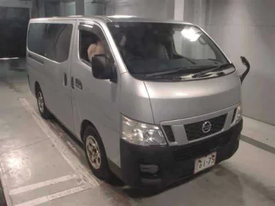 Nissan CARAVAN VAN
