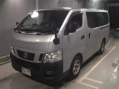 Nissan CARAVAN VAN
