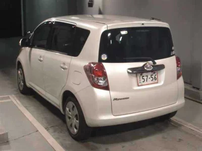 Toyota RACTIS