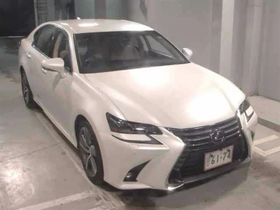 Lexus GS350
