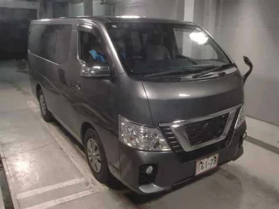 Nissan CARAVAN VAN