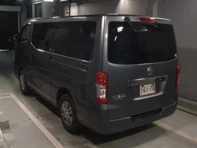 Nissan CARAVAN VAN