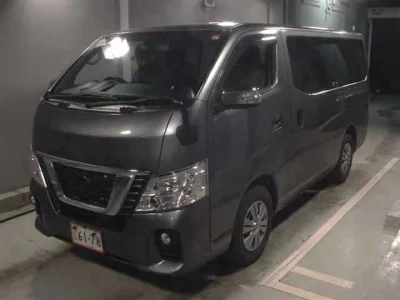Nissan CARAVAN VAN