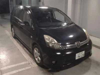Toyota ISIS
