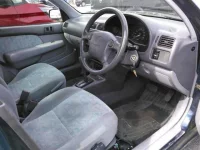 Toyota STARLET лот № 168 оценка 4  с аукциона в Японии 2