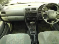Toyota STARLET лот № 168 оценка 4  с аукциона в Японии 7