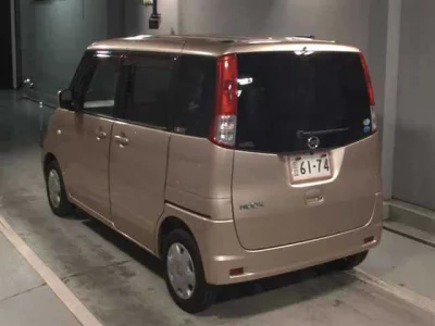 Nissan ROOX